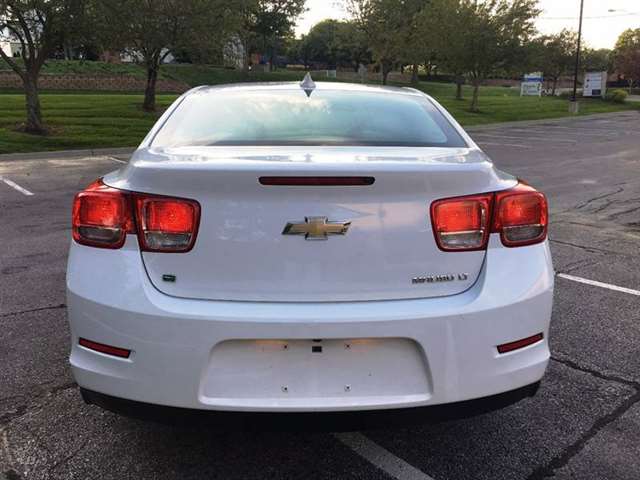 2016 Chevrolet Malibu Limited 